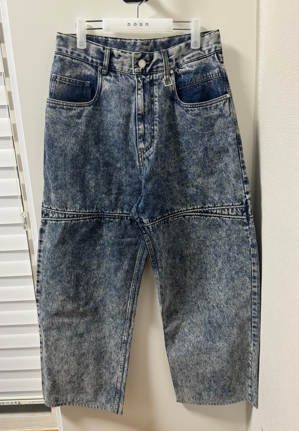 우영미 데님팬츠  상품이미지2