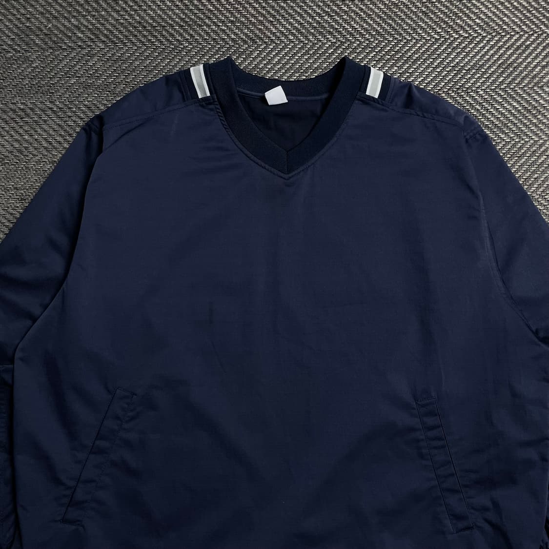 파르티멘토 박시핏 트레이닝 웜업 네이비o 5392 상품이미지4