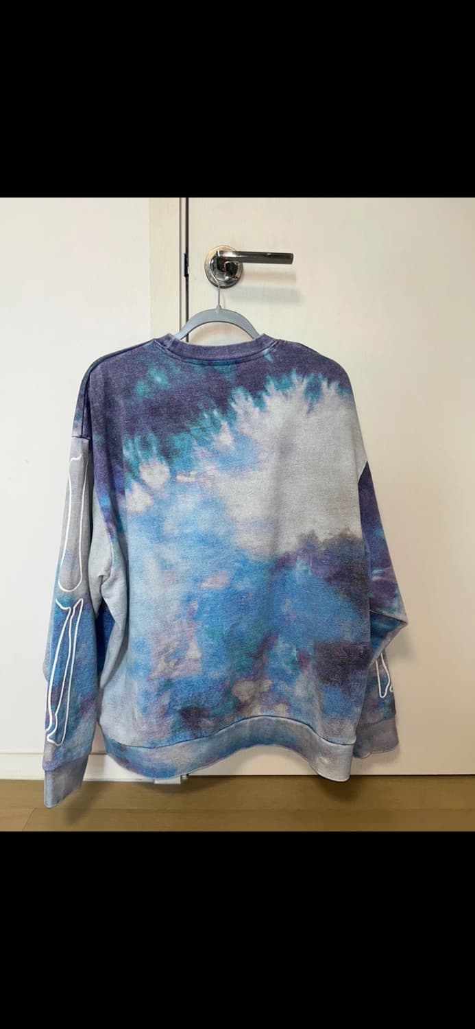 Kith Treats Skeleton Nelson Crewneck XL 상품이미지2