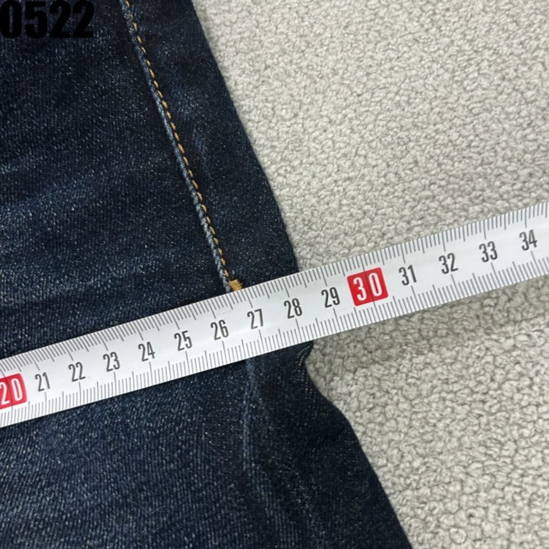 디젤 데님 바지  상품이미지6