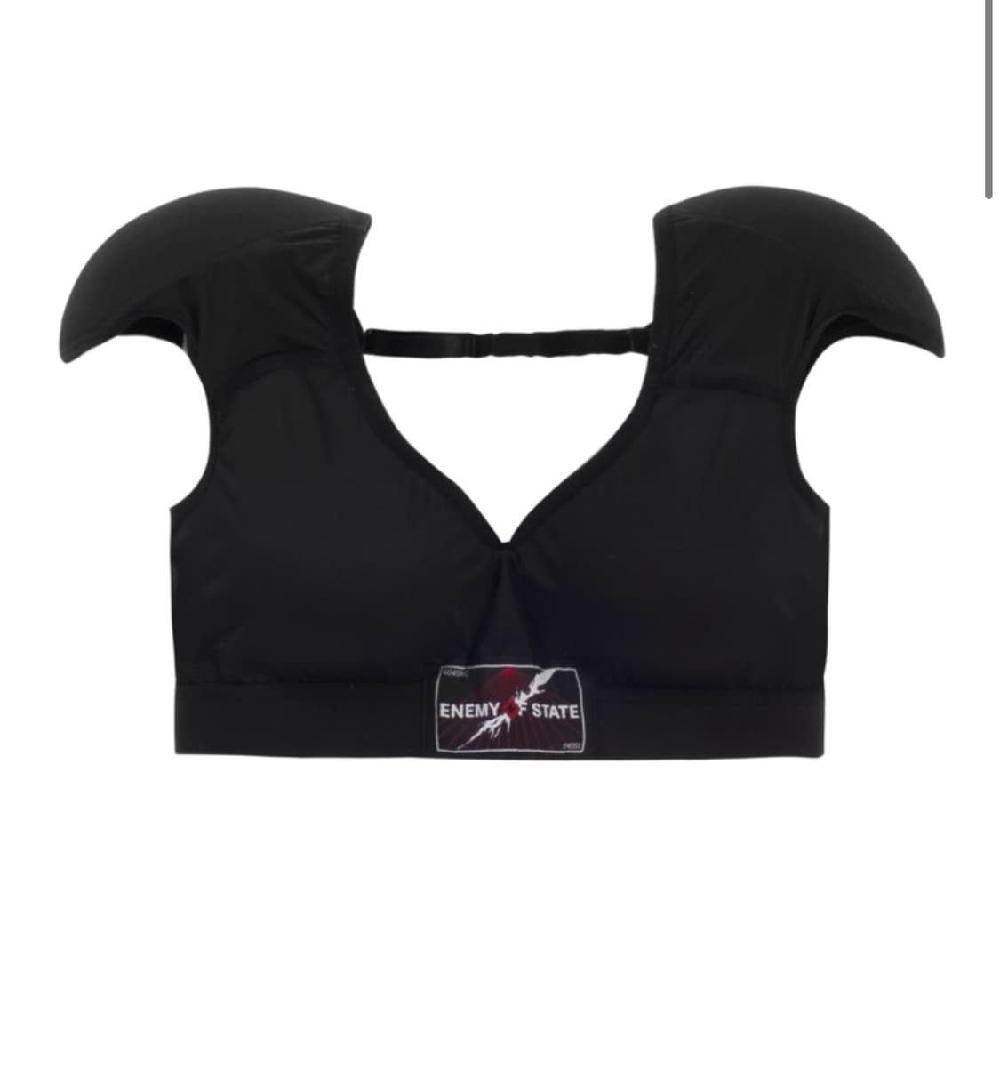 EOS PADDED SHOULDER BRA TOP (스킨) 상품이미지1