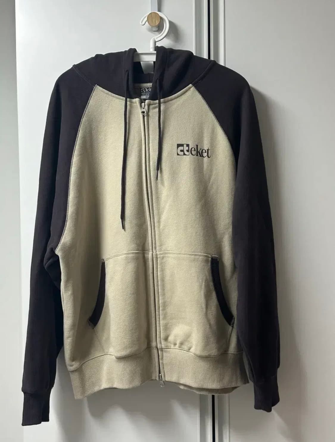 테켓 후드집업 상품이미지3