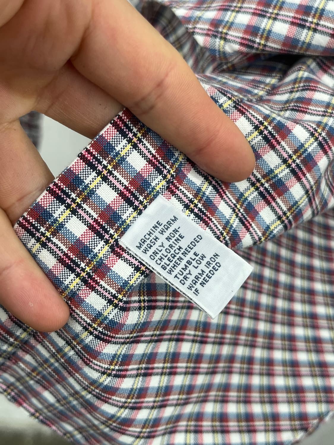 M) POLO RALPH LAUREN SHIRT 상품이미지4