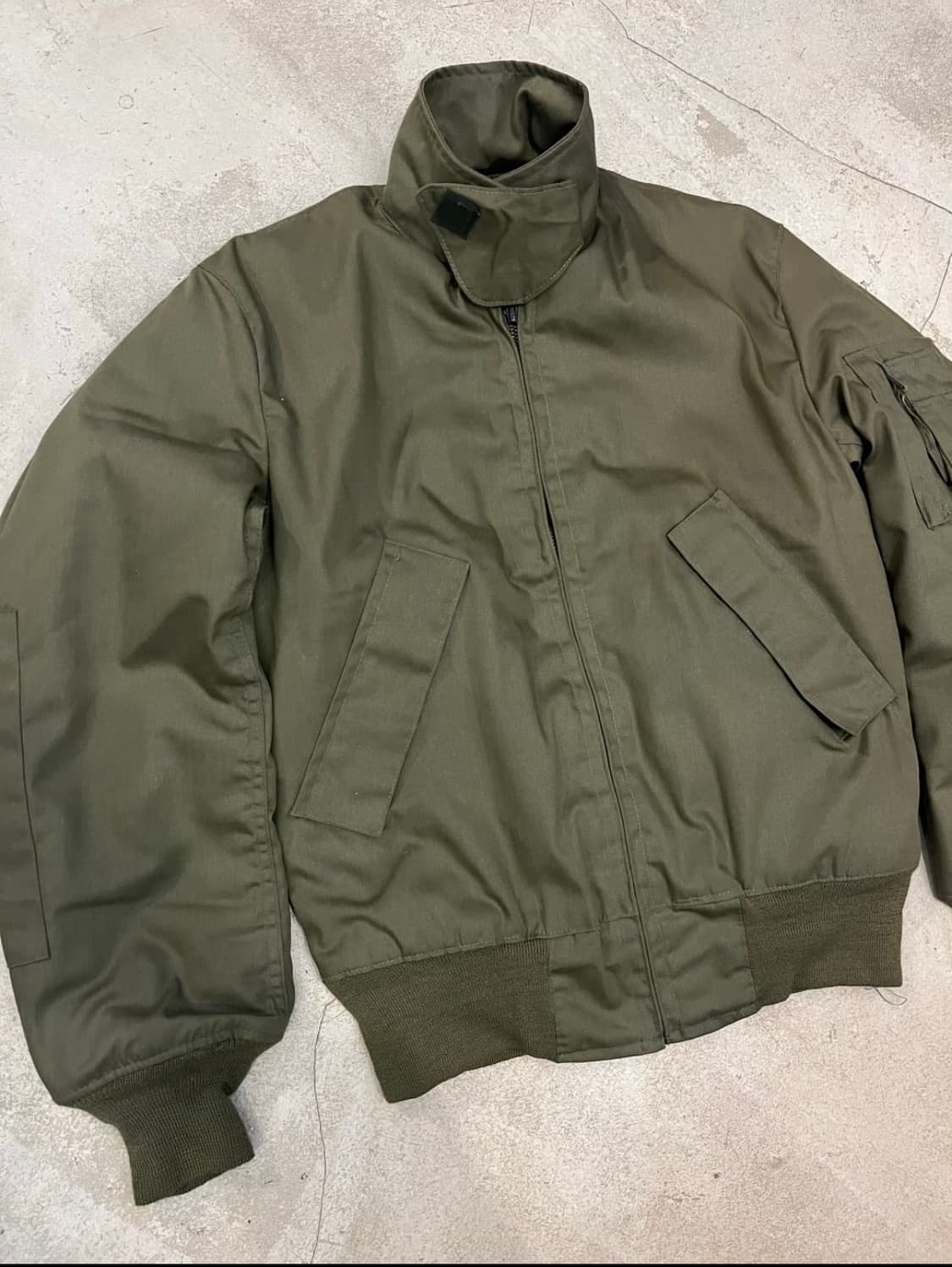빈티지 us 탱커자켓 상품이미지1