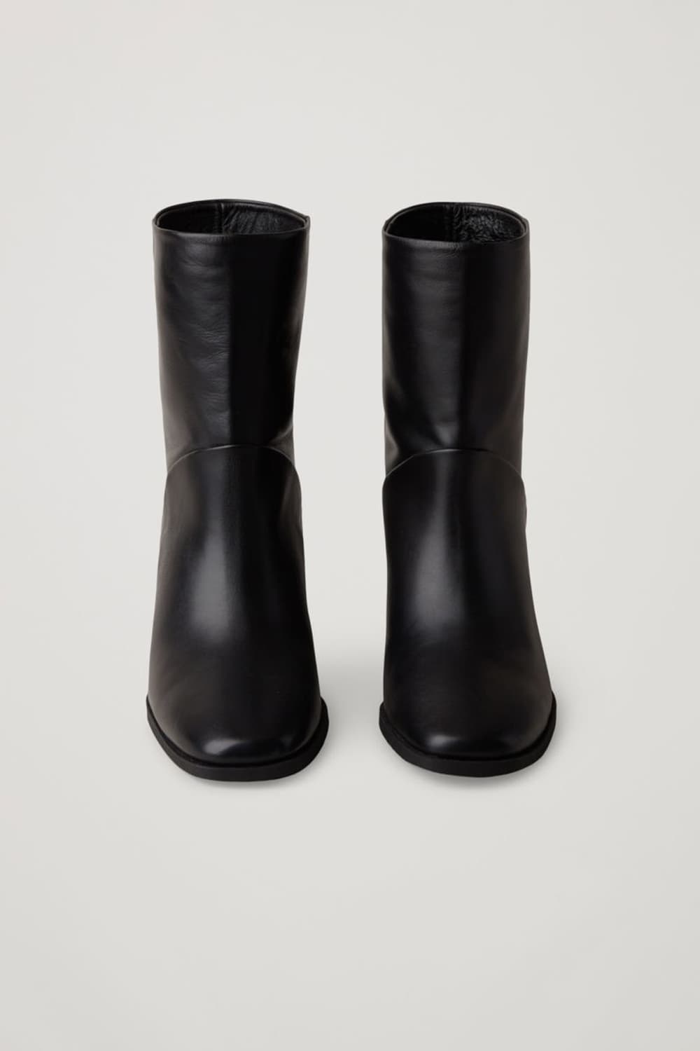 COS 레더 부츠 EU37 상품이미지2