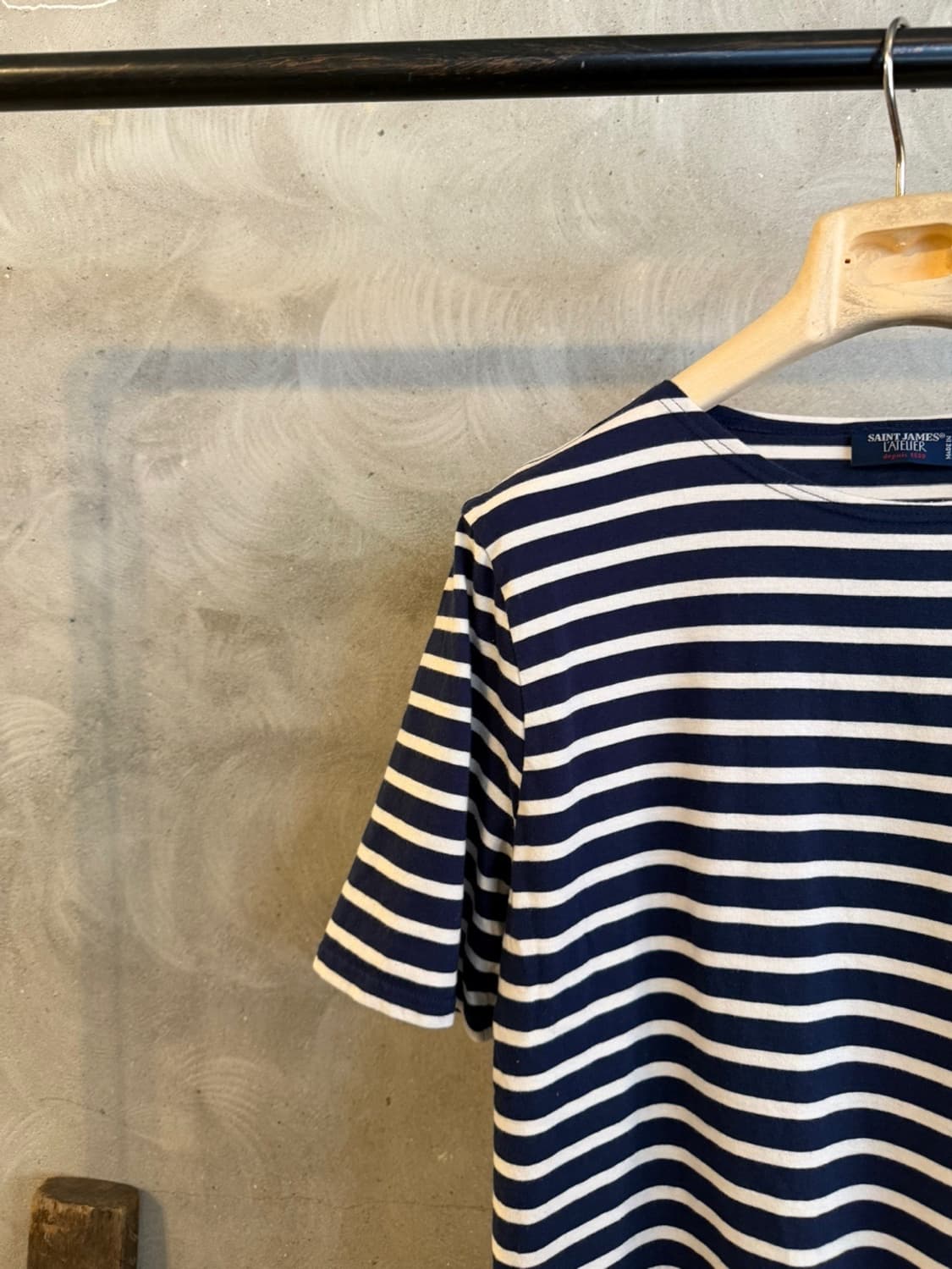 세인트 제임스 바스카 셔츠 66~77 상품이미지2