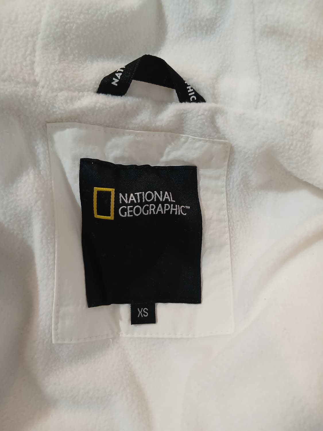 (85,XS)내셔널지오그래픽 남녀공용 코스토니후리스 뽀글이 상품이미지8