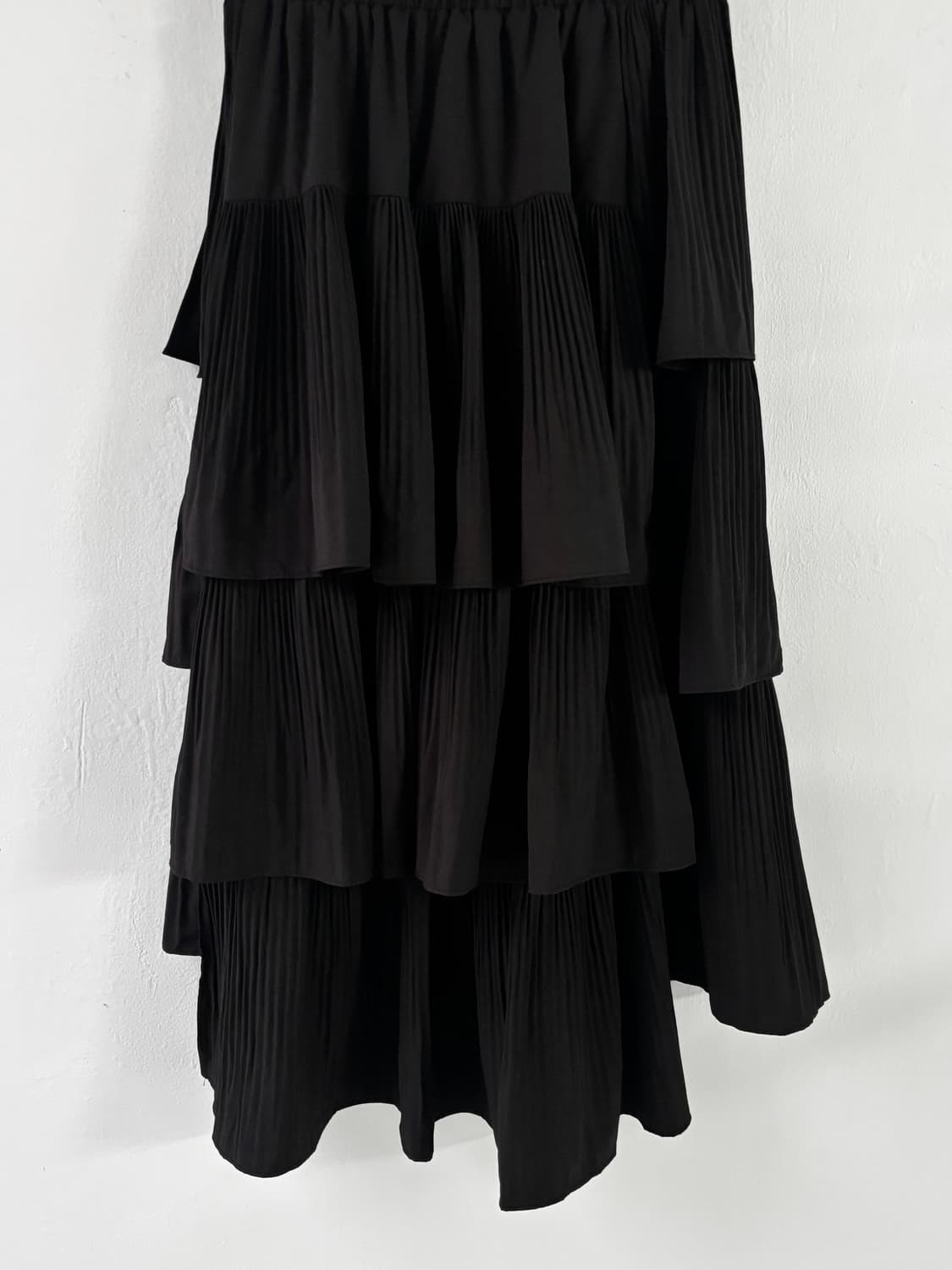 빈티지 플리츠 스커트  상품이미지6