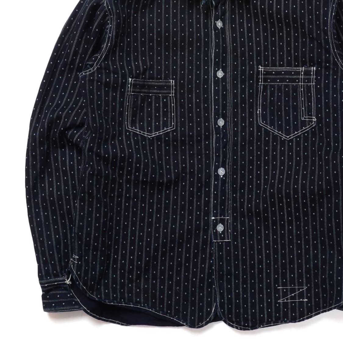 브론슨 Bronson Hickory Shirt  상품이미지3