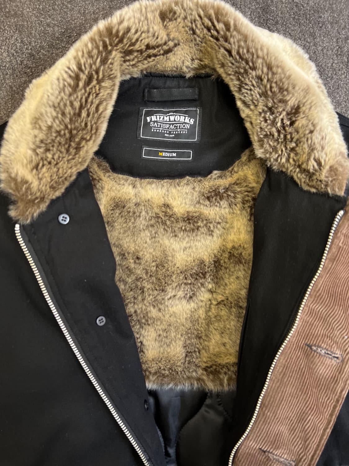 프리즘웍스 EDGAR N-1 덱 자켓 상품이미지4