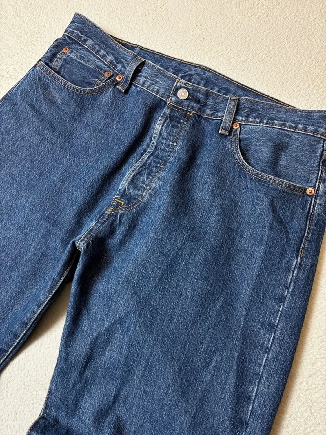 리바이스 00s 501 스트레이트 데님 팬츠 PN7577 상품이미지5