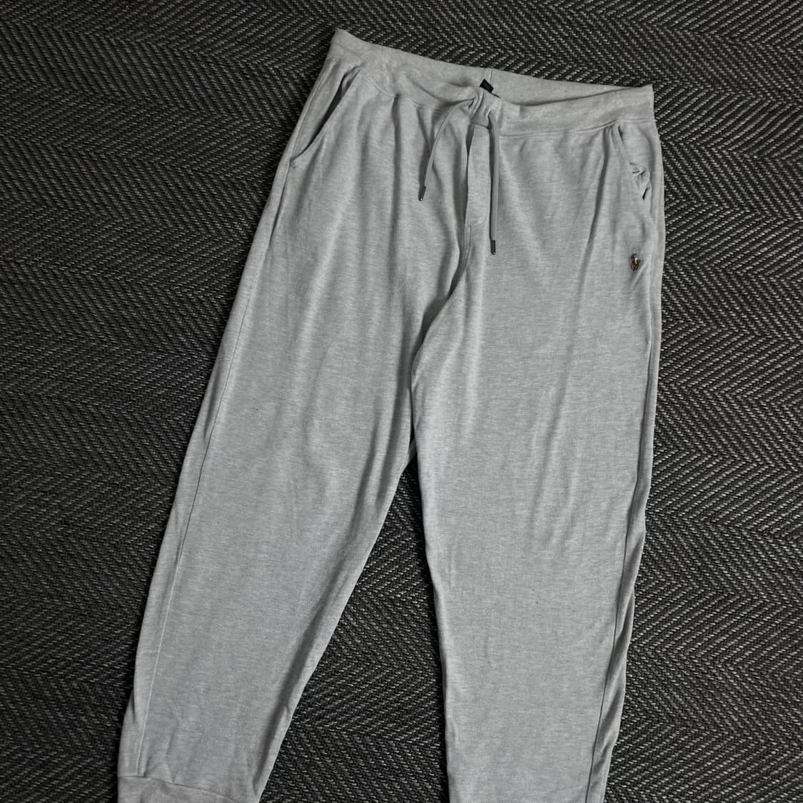 폴로 랄프로렌 신형 포니 와이드 스웻 팬츠y 3134 상품이미지1