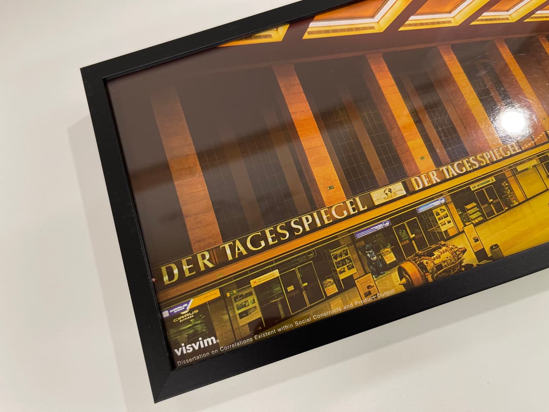 비즈빔 2009SS 아트 포토 visvim 상품이미지2