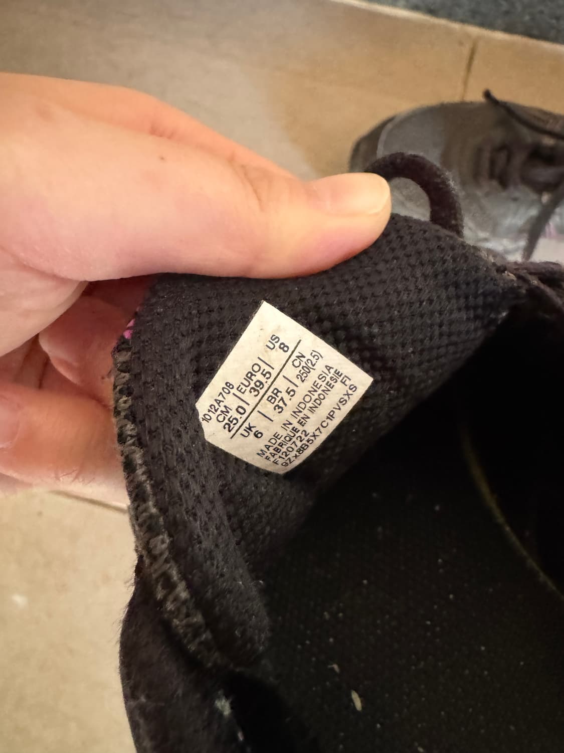 아식스 운동화 250 상품이미지2