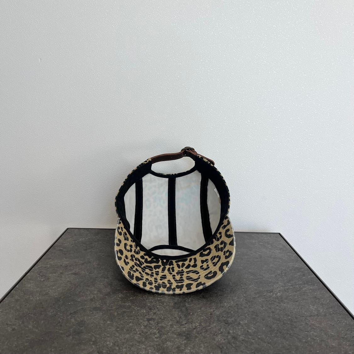 (OS) 슈프림 박스로고 캠프캡 모자 23FW 레오파드 상품이미지5