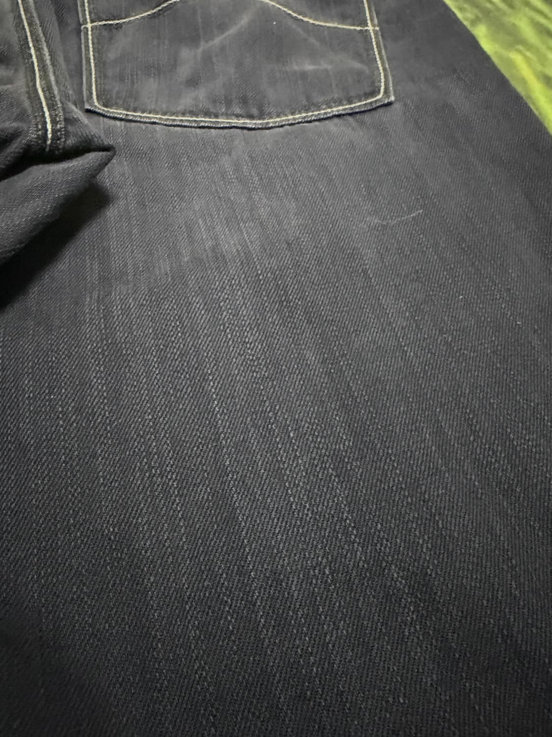 아르마니 익스체인지 슬라브 데님 팬츠 바지 상품이미지3