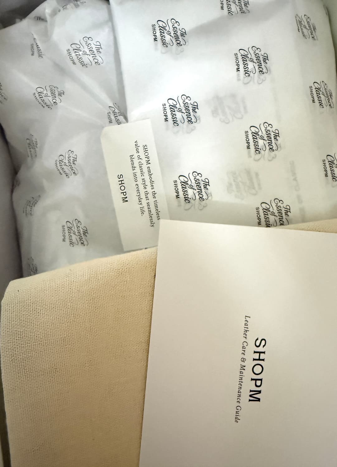 샵엠로퍼! 얼바닉30 르메르 파사드패턴 미우미우 토템 프라다 마르지엘라 상품이미지10