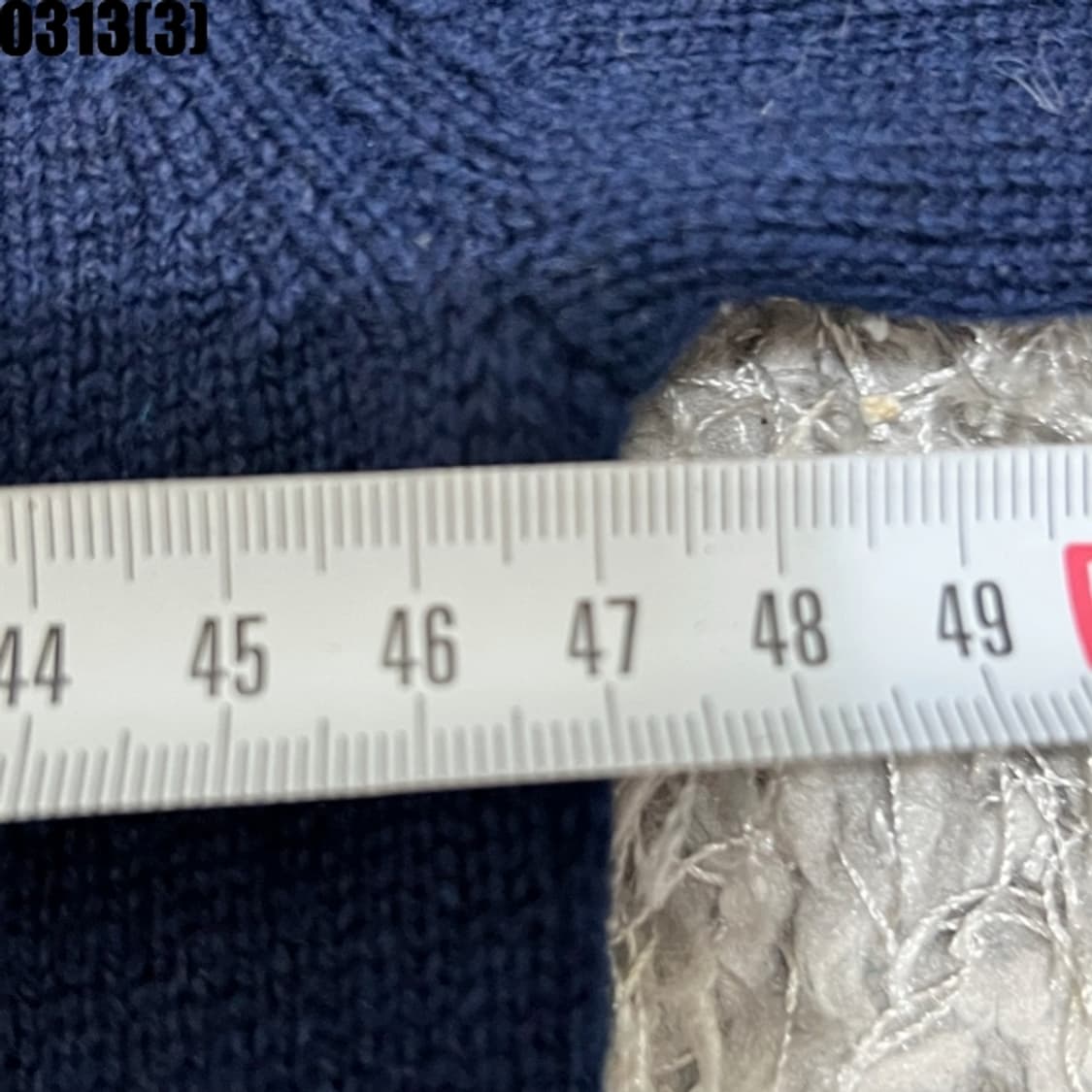 헤지스 니트 가디건 상품이미지6