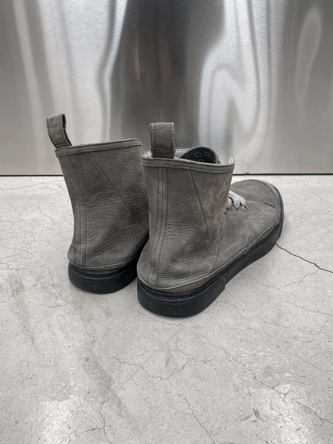 알프레도 바니스터 스터드 하이탑 상품이미지5