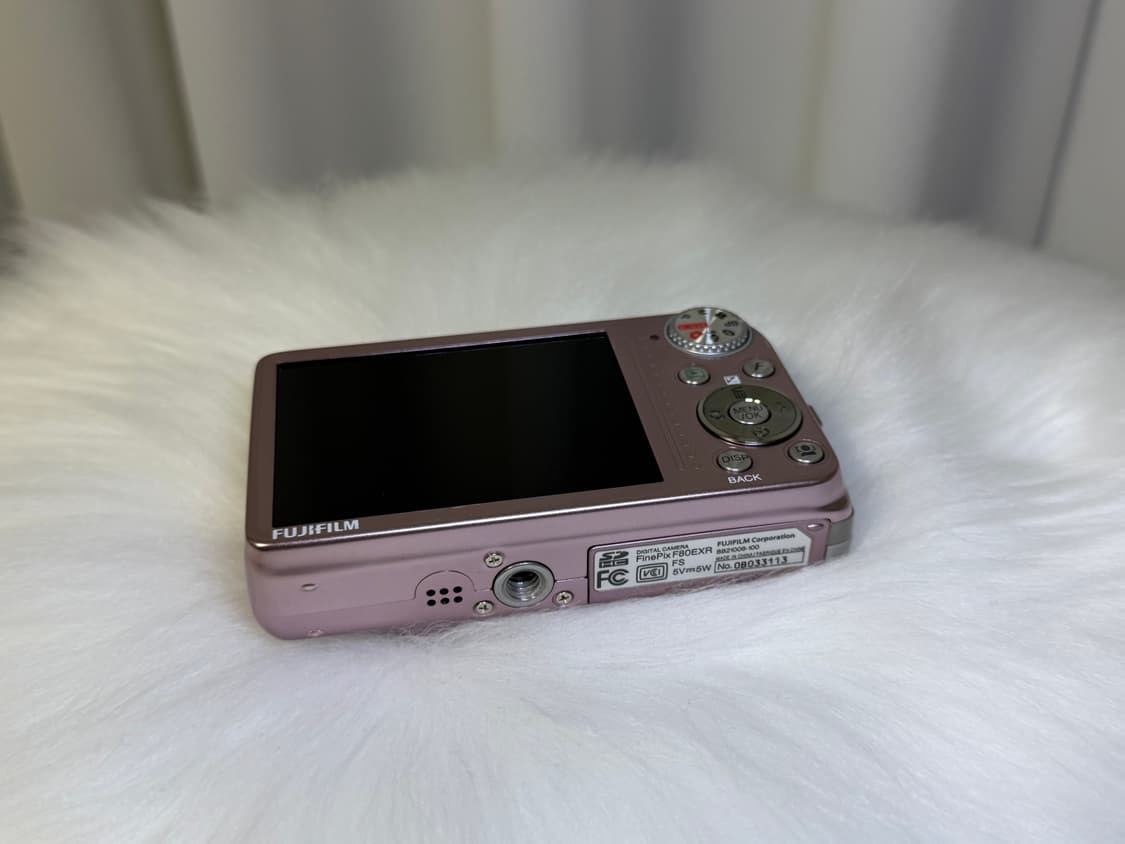 후지필름 파인픽스 f80exr 상품이미지7