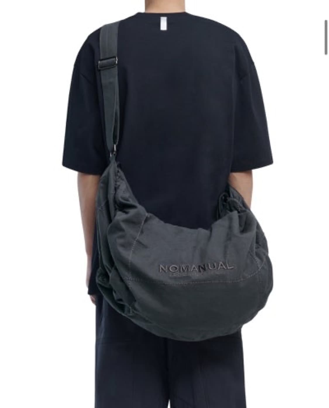 노매뉴얼 더플백 상품이미지1