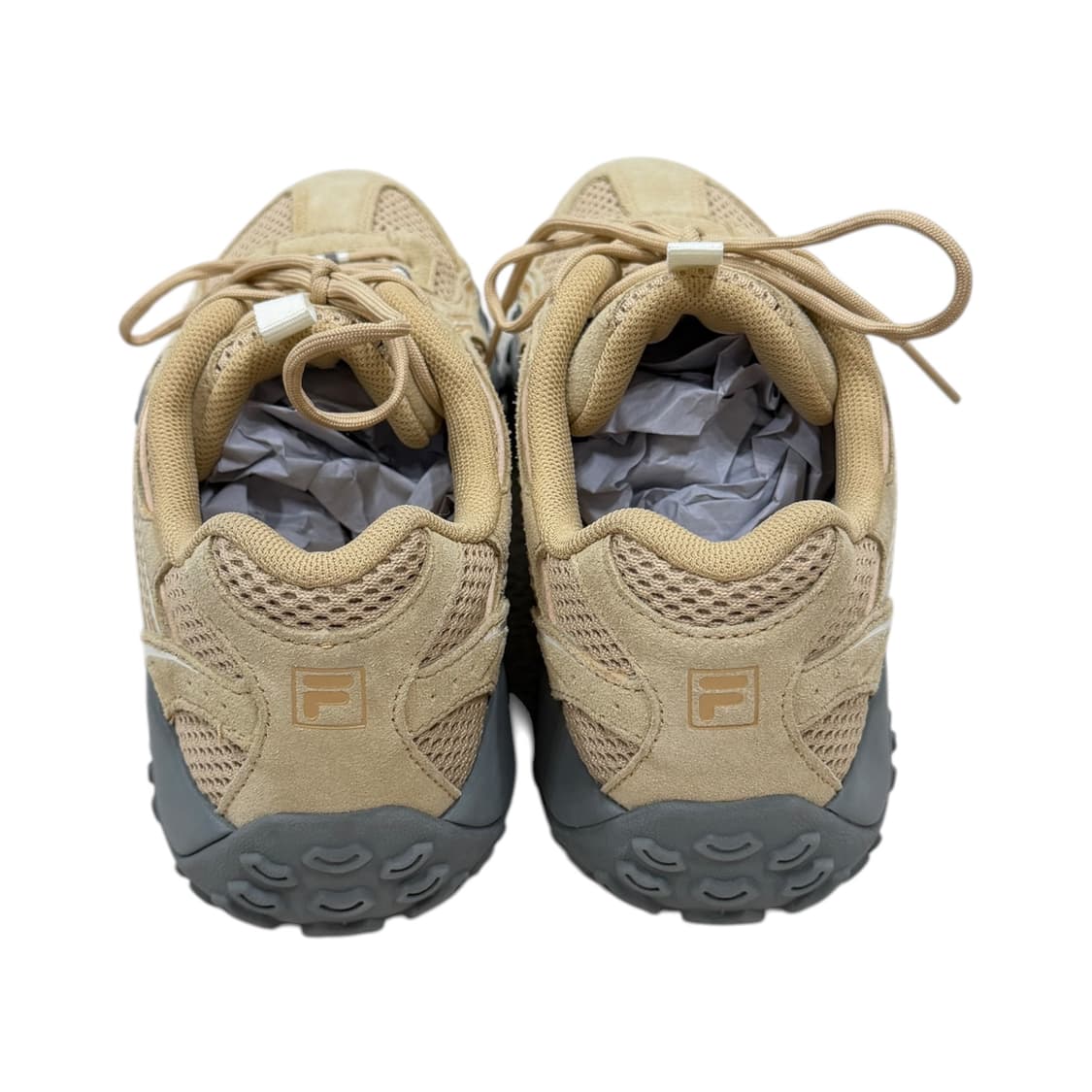 휠라 에샤페 LX 브라운 신발 265 상품이미지6