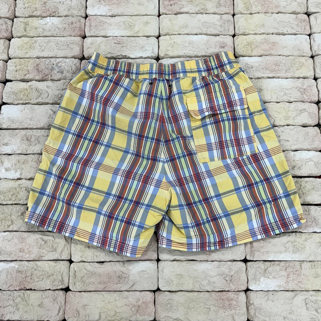 랄프로렌 폴로 리버시블 스윔 팬츠 (L)  상품이미지4