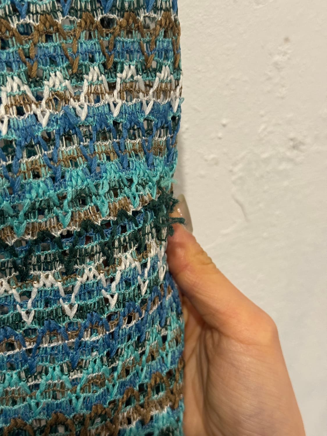 앤더슨벨 모나코22 쉬어 니트베스트 상품이미지7