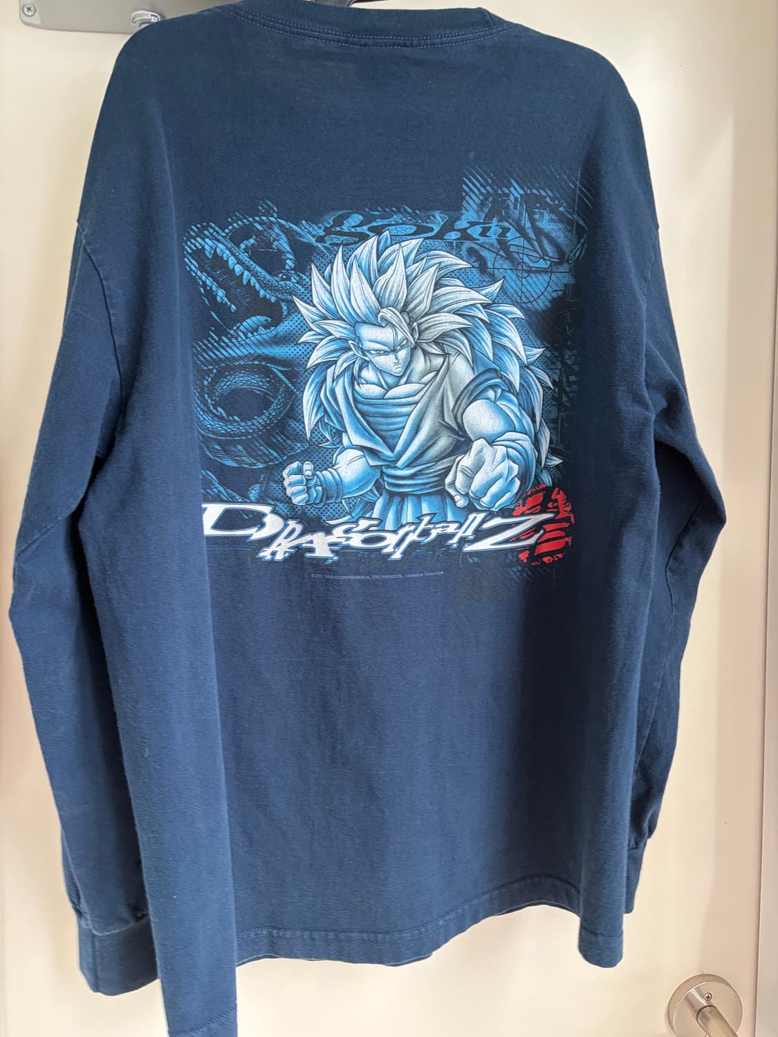 00s Dragon ball 롱슬리브 상품이미지2