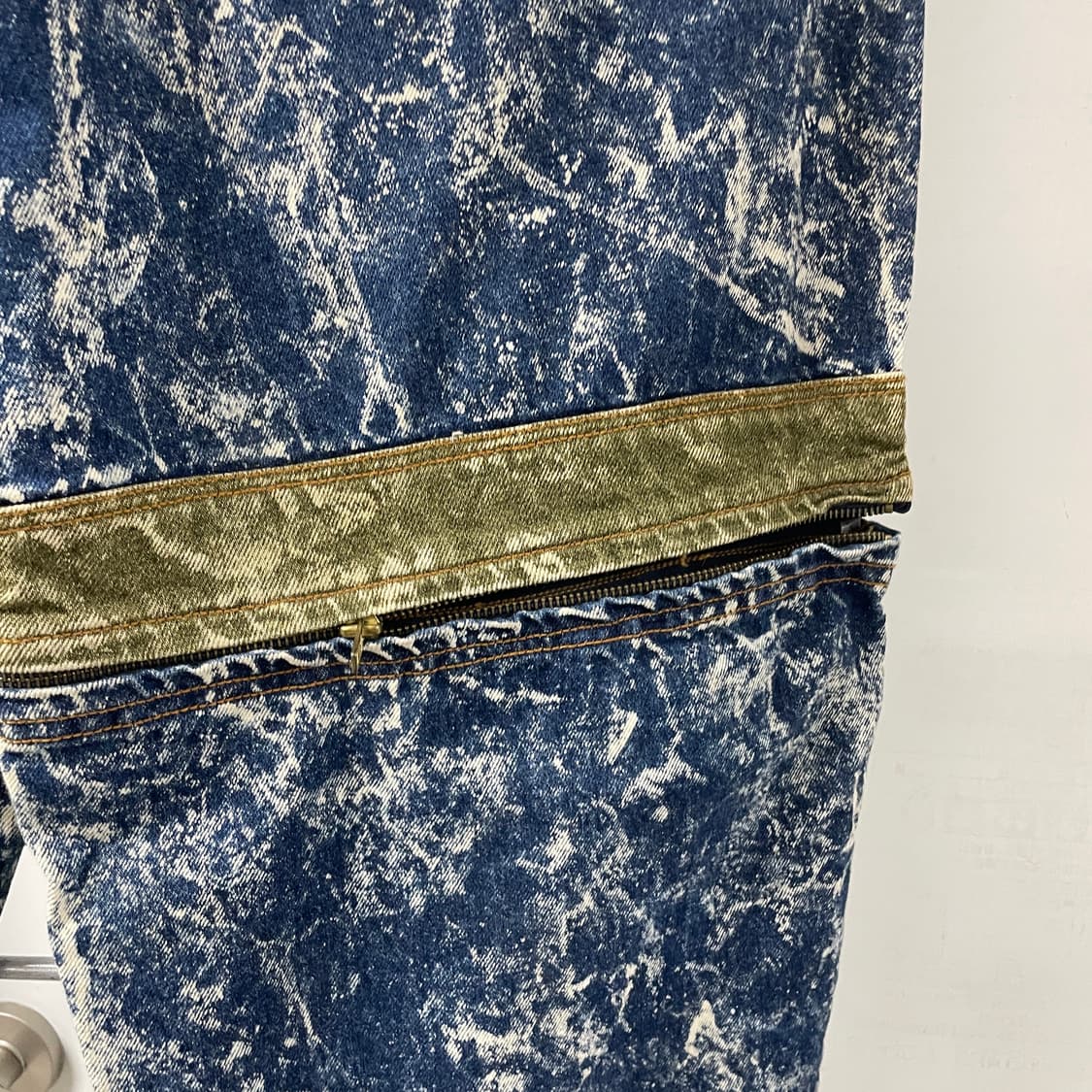 SUPERIOR 빈티지 데님 팬츠 34 상품이미지5