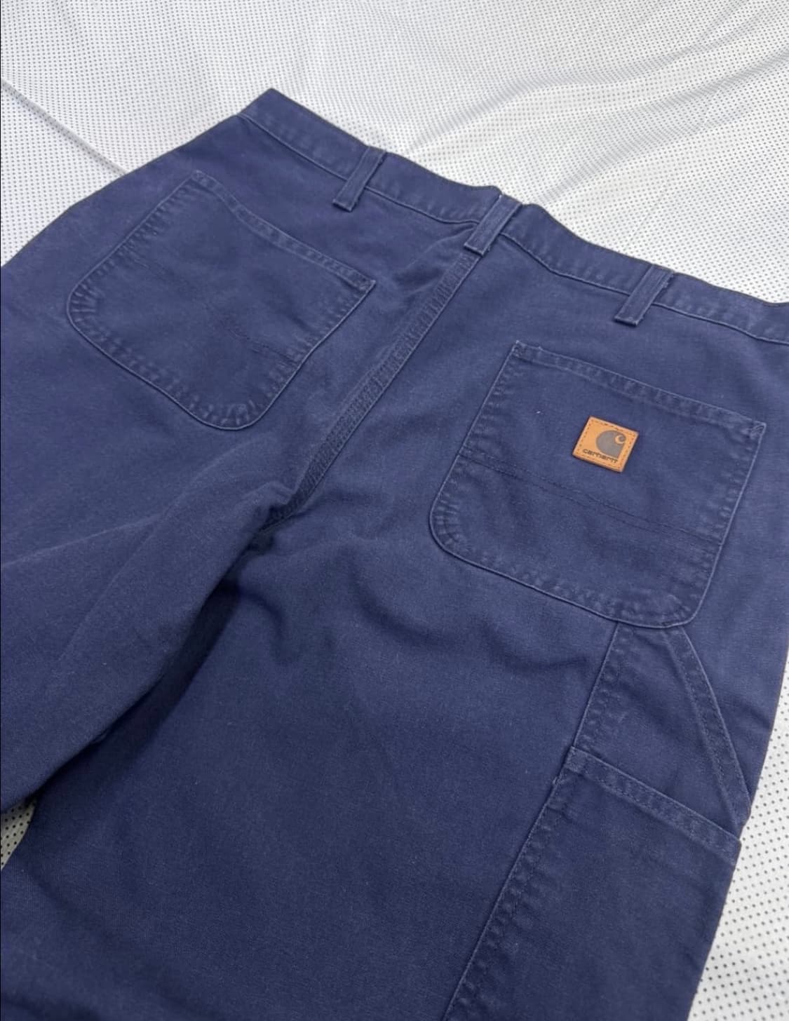 칼하트 싱글니 카펜터 팬츠 상품이미지2