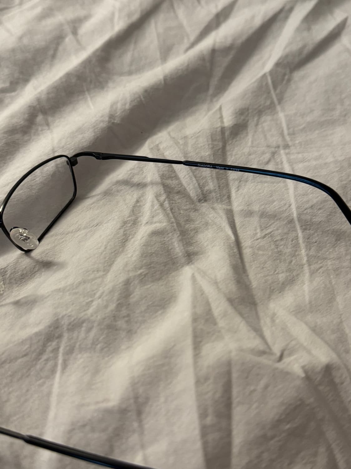 00s 디아도라 빈티지 안경 상품이미지5