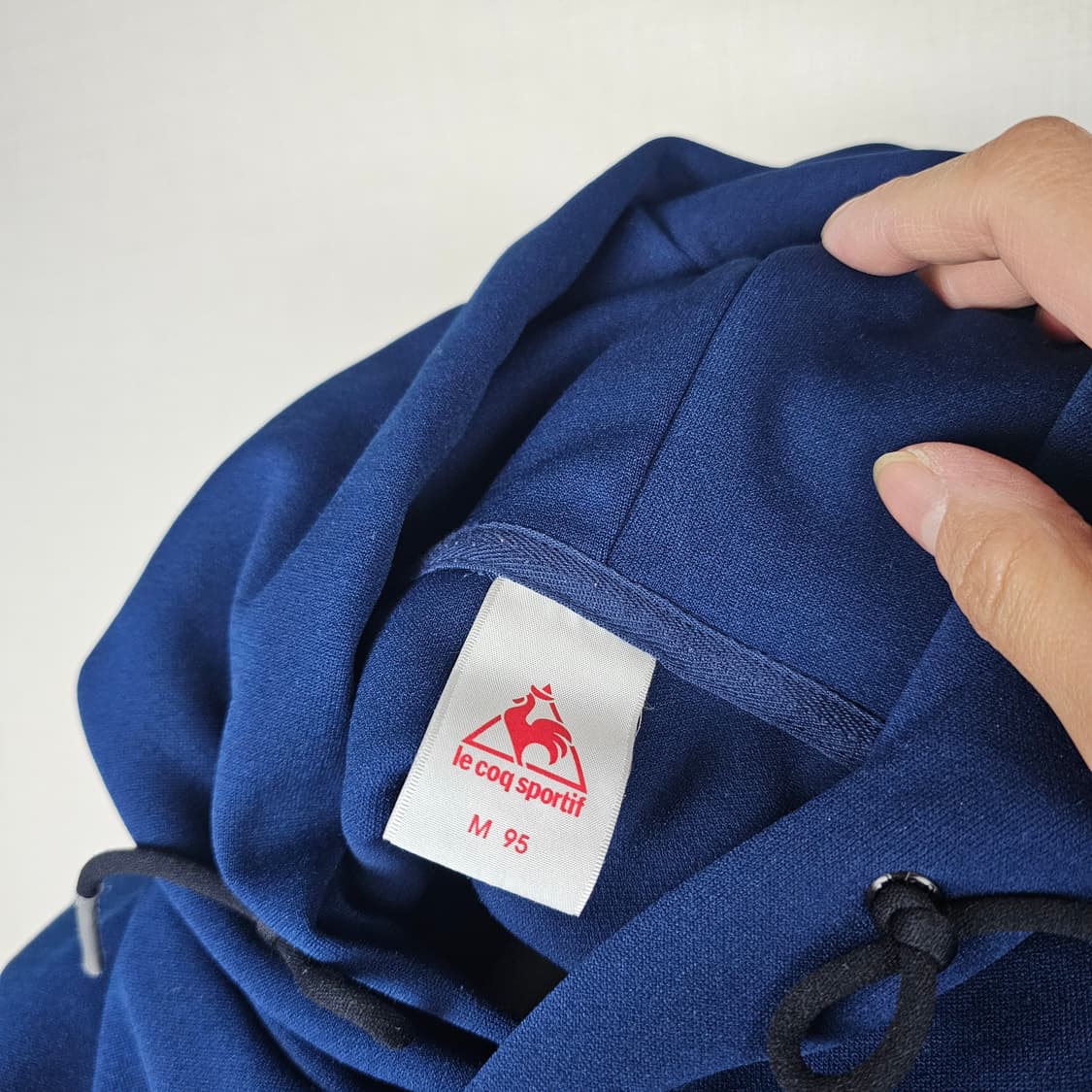 르꼬끄 후드티 여성95사이즈  상품이미지3