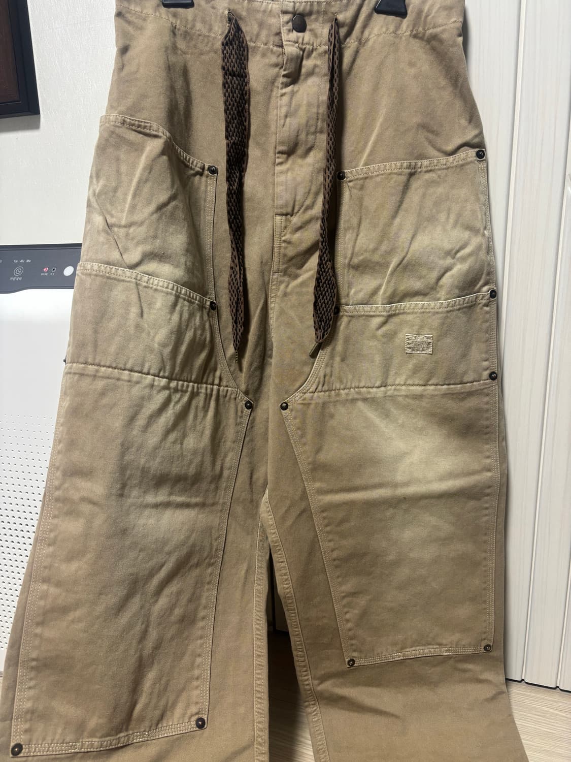 캐피탈 카츠라기 팬츠 상품이미지2