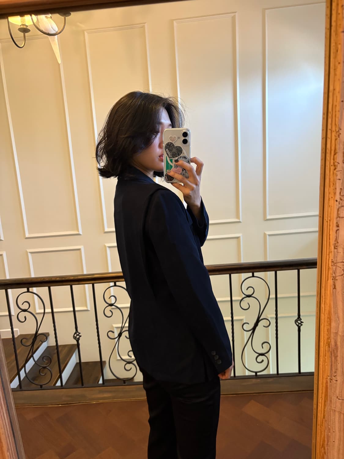 MYCL 디테일 자켓 상품이미지3