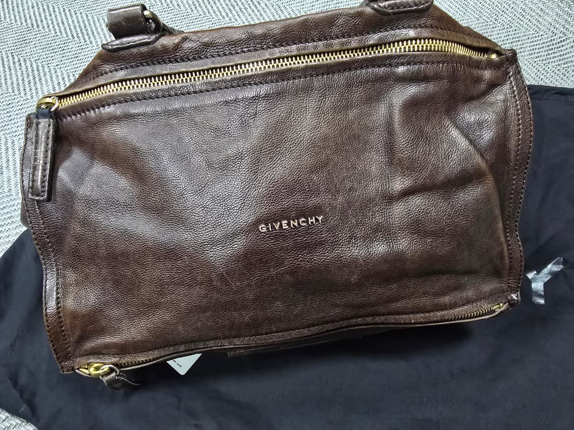 Givenchy 지방시 링클 미디엄 판도라 숄더백 상품이미지3