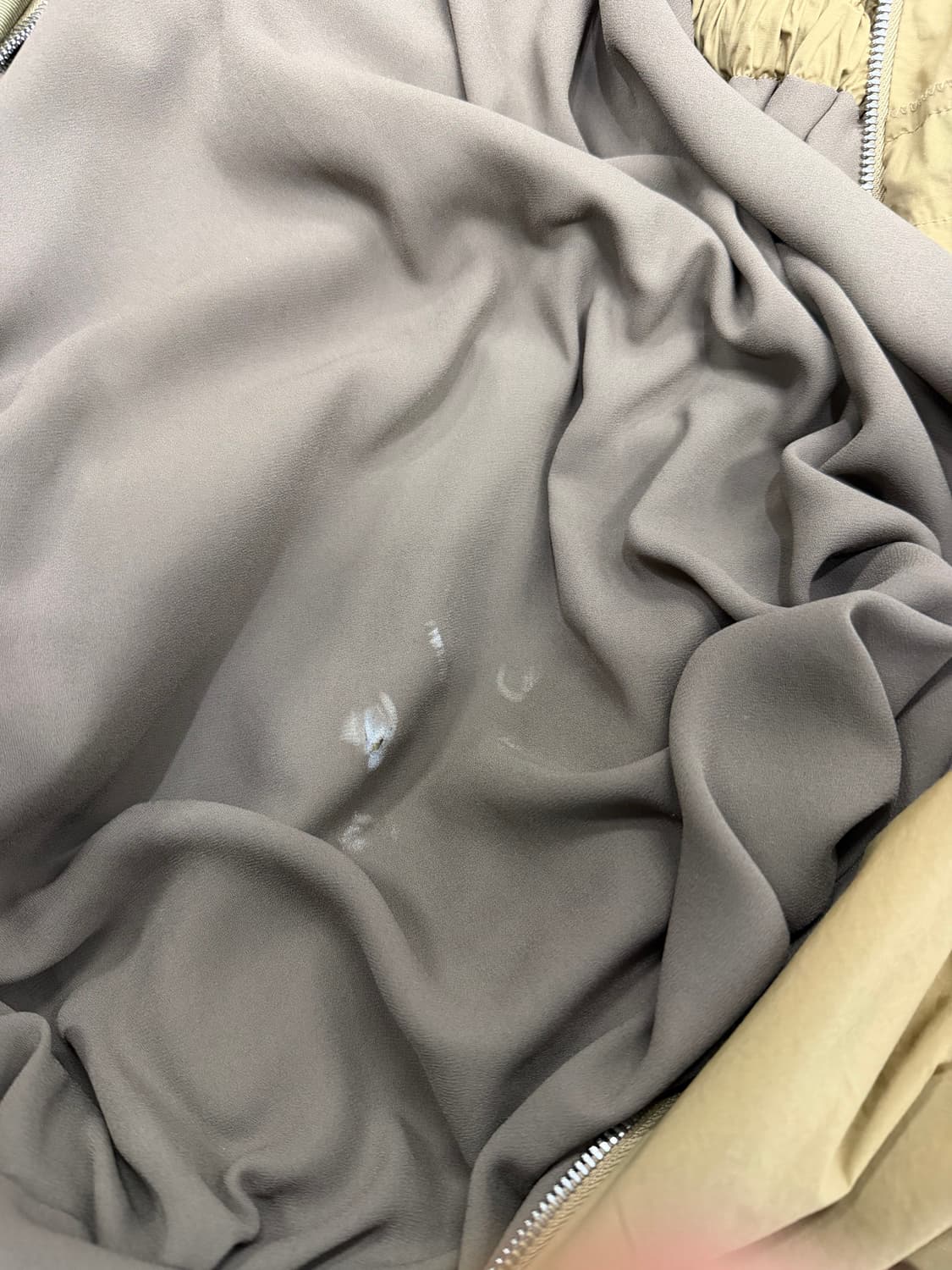 정품) TIME 타임 한섬 후드 바람막이 66 상품이미지6