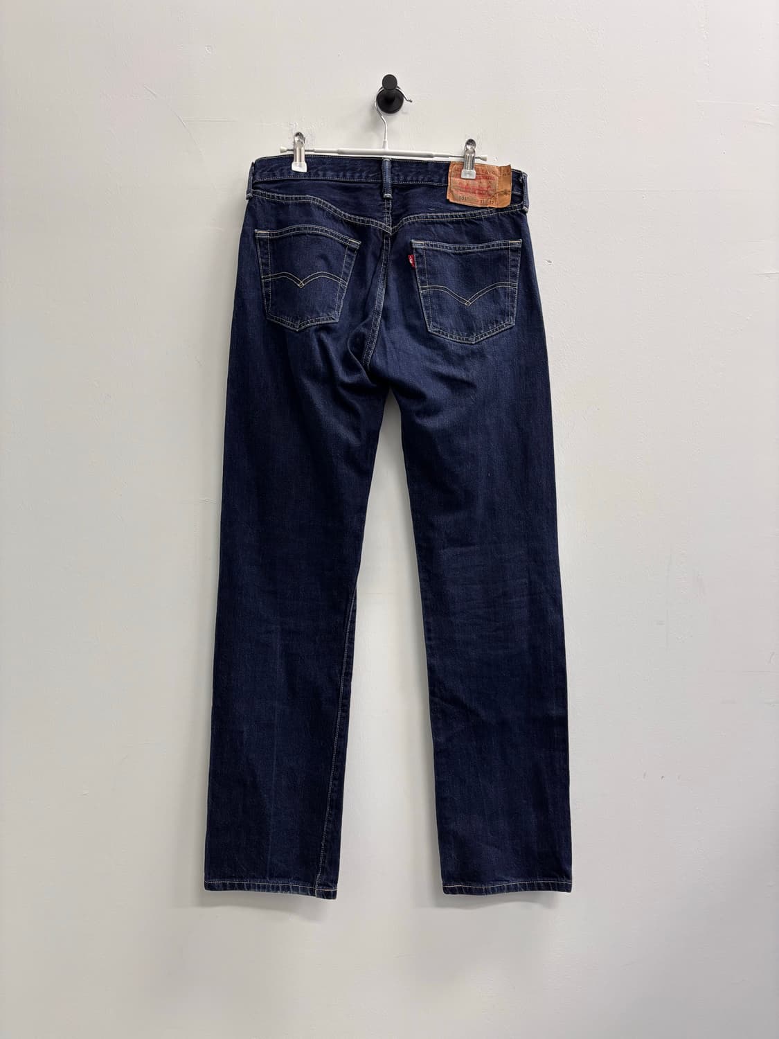 리바이스(Levi's) 501 오리지널 멕시코 라인 다크 인디고 상품이미지2