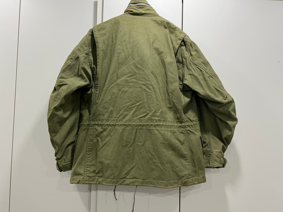 귀한 M65 필드자켓 1세대 M-S 상품이미지6