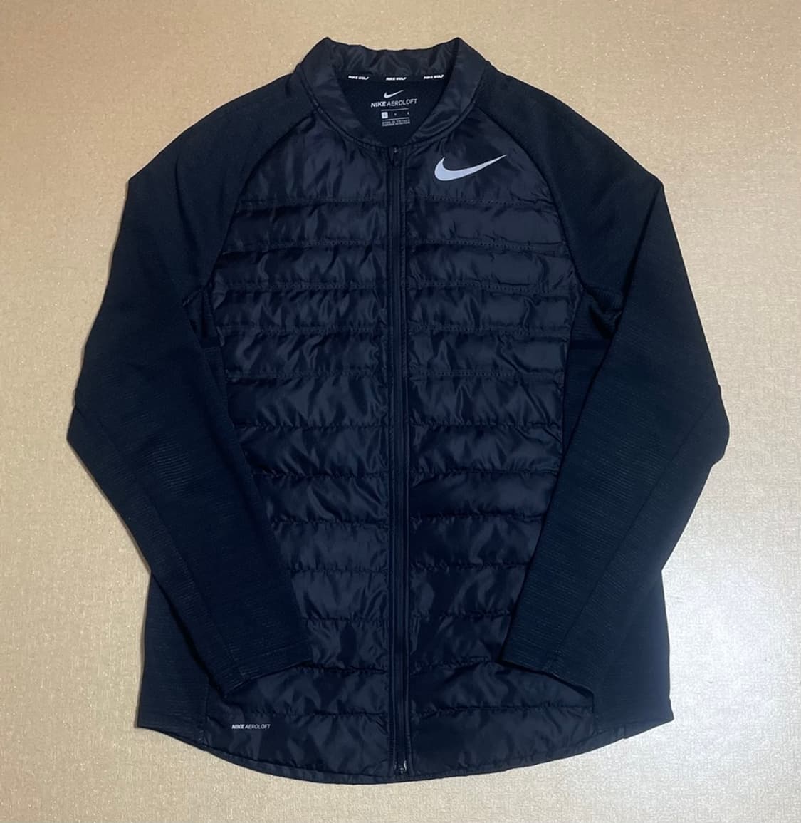 나이키 골프 에어로로프트 하이퍼 어댑터 자켓 블랙 상품이미지10