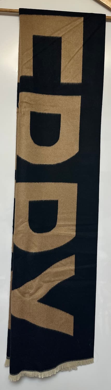 버버리 로고 캐시미어 블랭킷 머플러 남여공용 상품이미지5