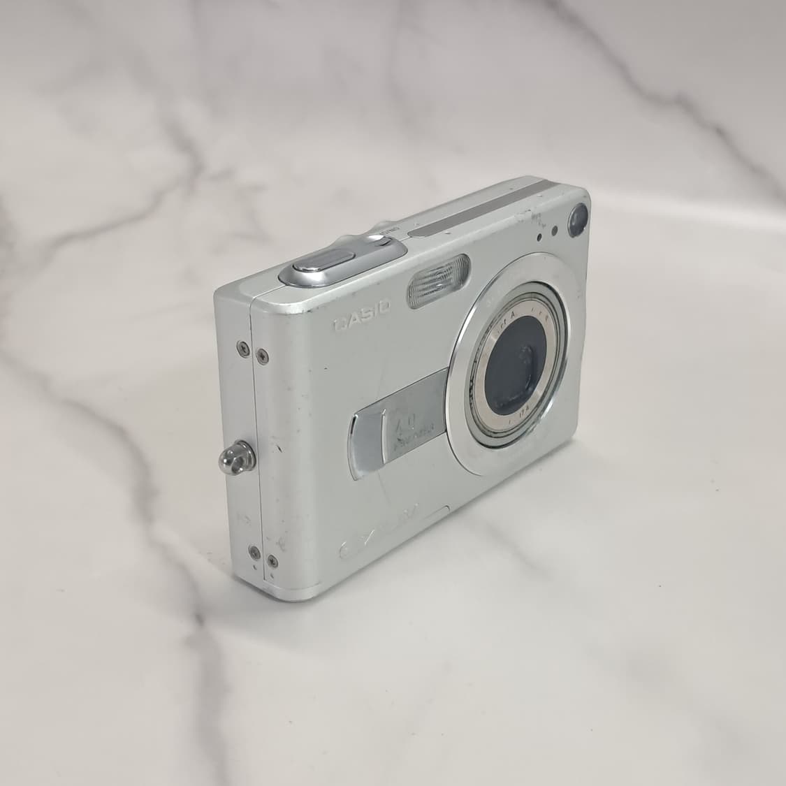 작동확인X 카시오 엑슬림 Exilim EX-Z40 빈티지 디카 상품이미지4