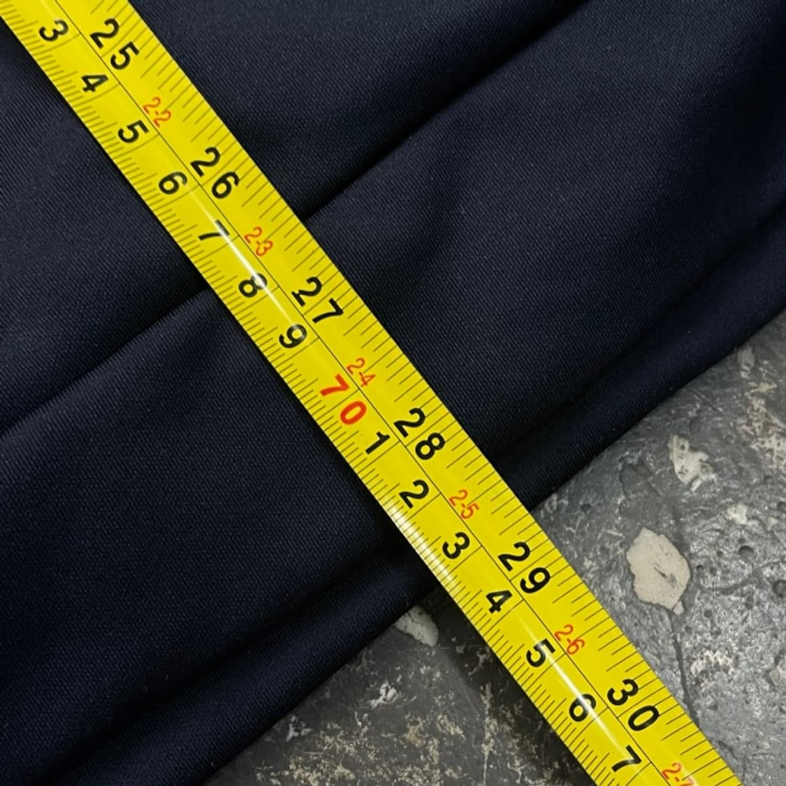 105 데상트 반집업 후드티 상품이미지6