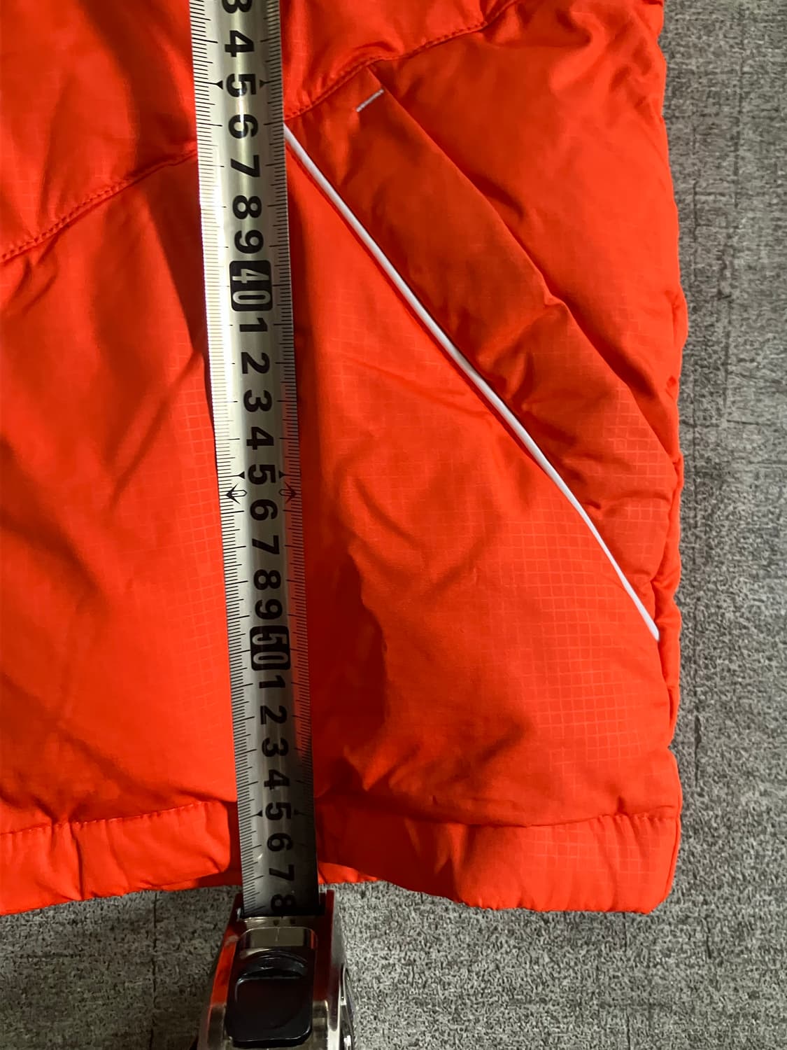 Nike 나이키 핀터깔 올드스쿨아메카지 베스트 패딩조끼 상품이미지3