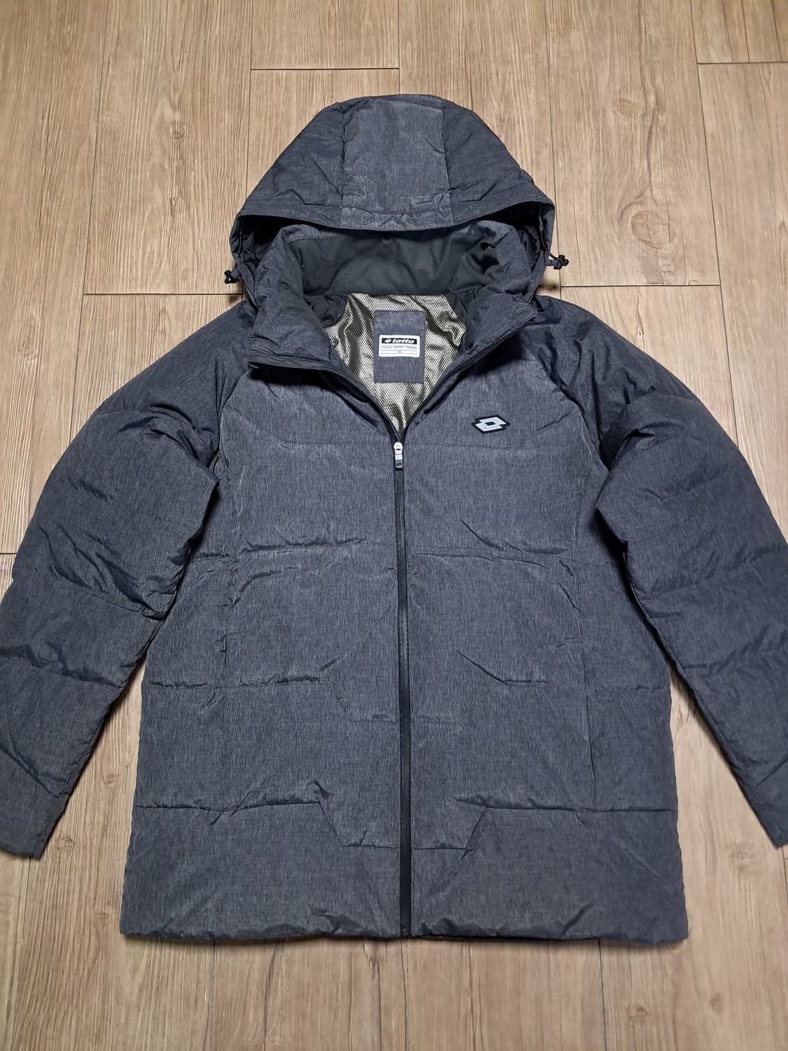 로또 패딩 남성L 상품이미지2