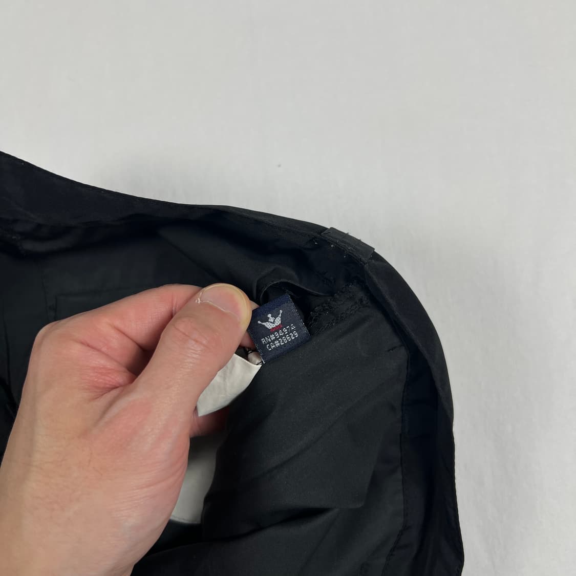 90’s 스투시 stussy 나일론 팬츠 바지 상품이미지10
