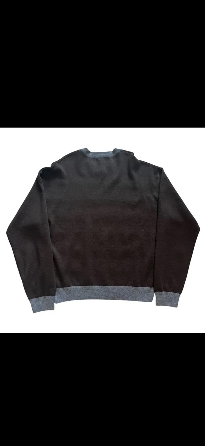 라스벳 RASSBET 초판 니트 스웨터  XL 상품이미지3