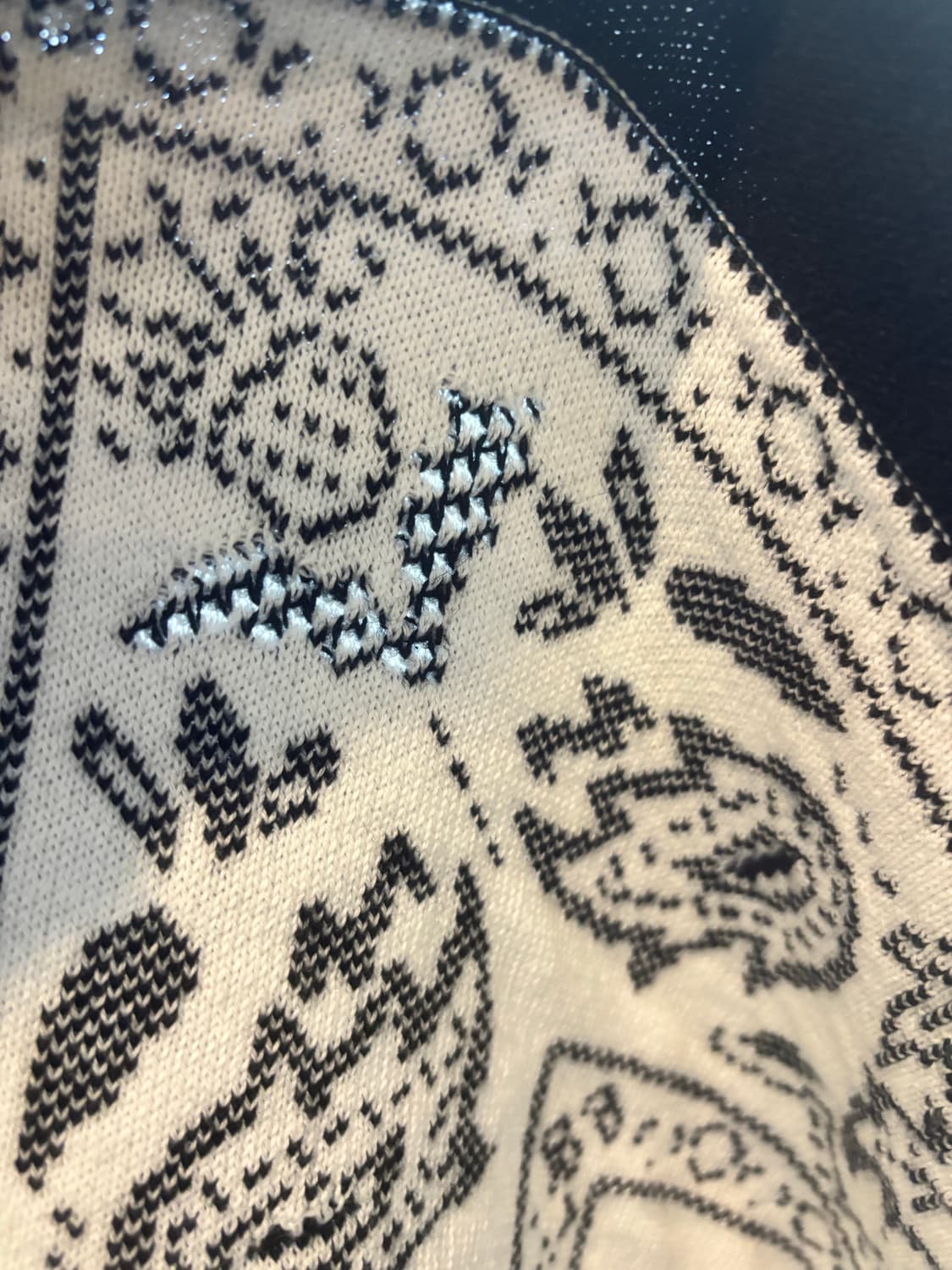 BARRIE 캐시미어/면 혼방 반다나  상품이미지6