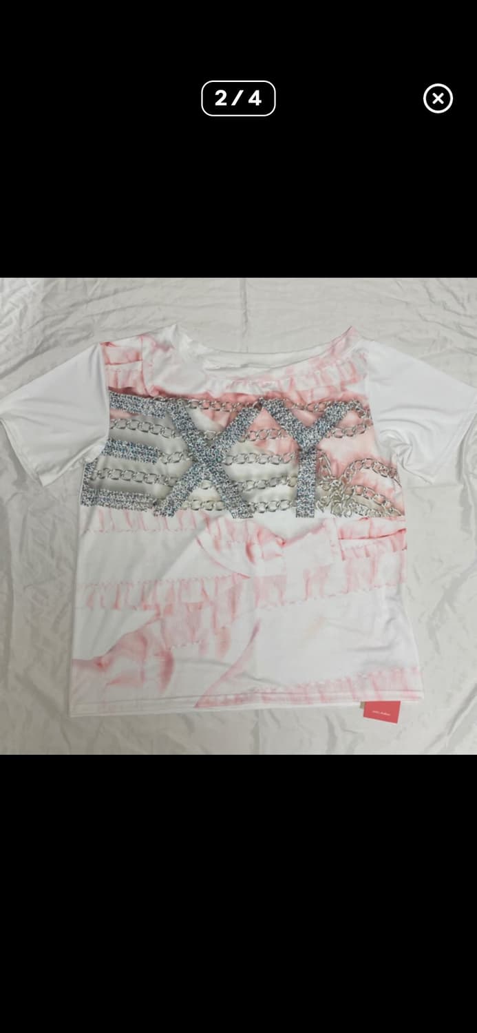 구해요) 2000아카이브 반팔 상품이미지1