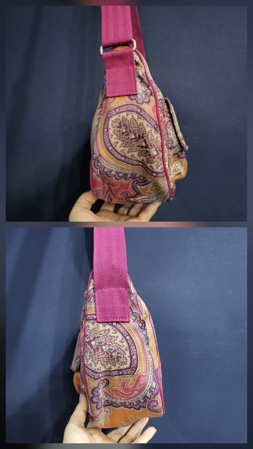 에트로 프로푸미 크로스백& 숄더백 상품이미지6